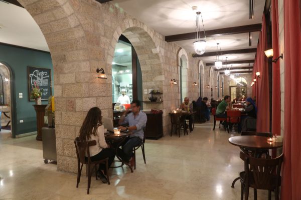 Notre Dame Center of Jerusalem